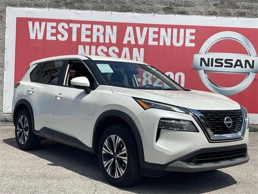 2023 Nissan Rogue SV