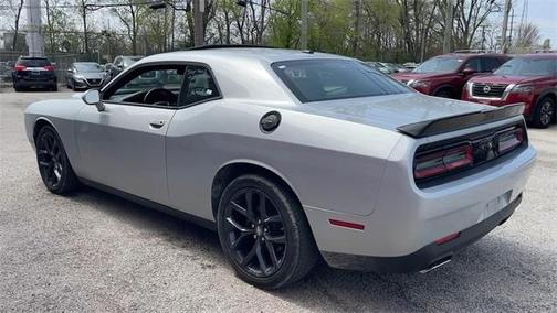 2022 Dodge Challenger SXT