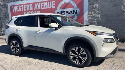 2023 Nissan Rogue SV