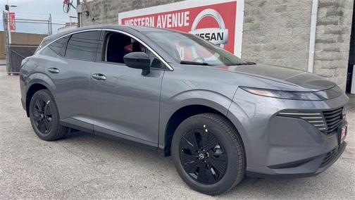 2025 Nissan Murano SV