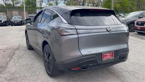 2025 Nissan Murano SV