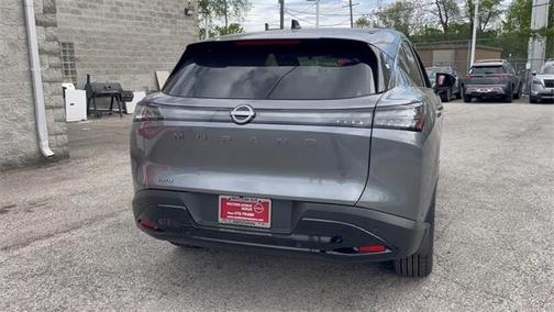 2025 Nissan Murano SV