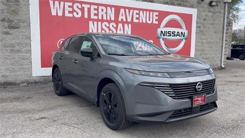 2025 Nissan Murano SV