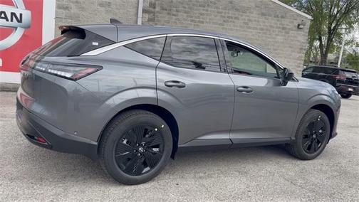 2025 Nissan Murano SV