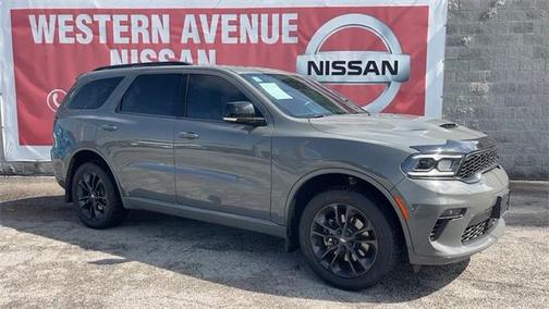 2022 Dodge Durango GT Plus