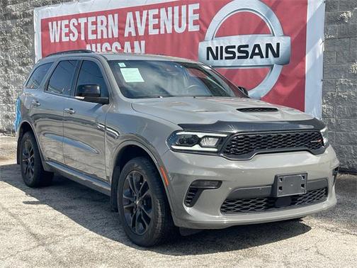 2022 Dodge Durango GT Plus