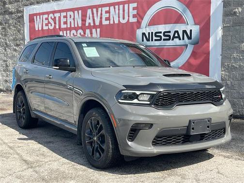 2022 Dodge Durango GT Plus