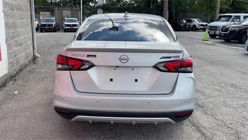 2024 Nissan Versa 1.6 S