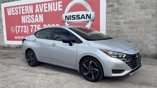2024 Nissan Versa 1.6 S