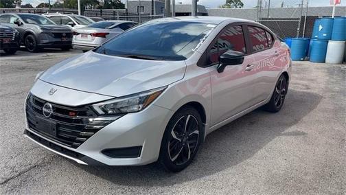 2024 Nissan Versa 1.6 S
