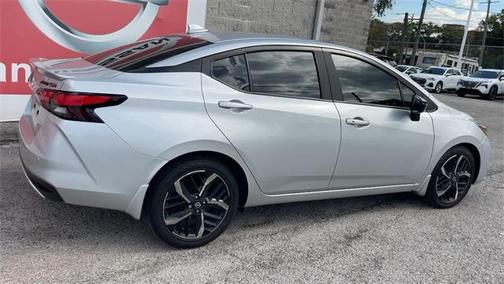 2024 Nissan Versa 1.6 S
