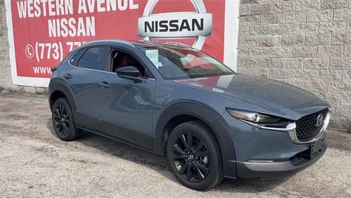 2024 Mazda CX-30 2.5 S Carbon Edition