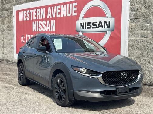 2024 Mazda CX-30 2.5 S Carbon Edition
