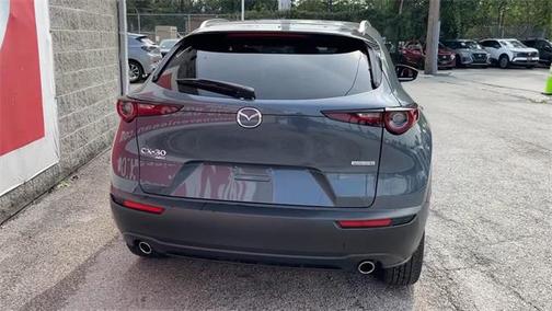 2024 Mazda CX-30 2.5 S Carbon Edition
