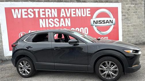 2021 Mazda CX-30 Select