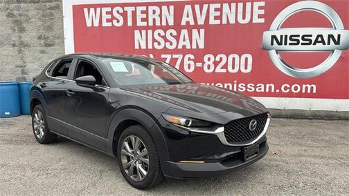 2021 Mazda CX-30 Select