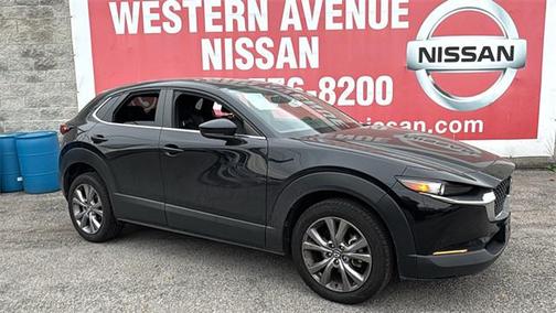 2021 Mazda CX-30 Select