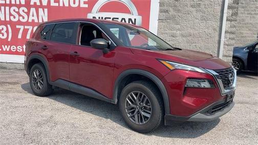 2023 Nissan Rogue S