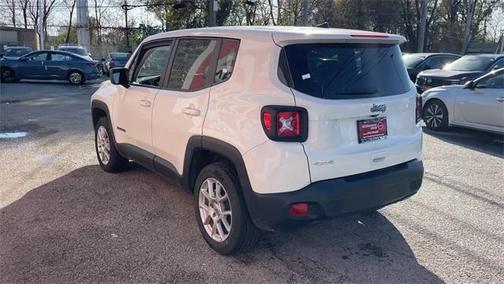 2023 Jeep Renegade Latitude