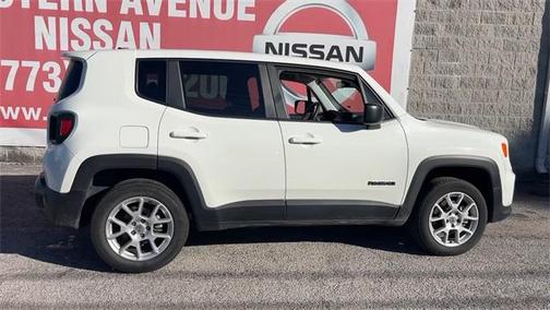 2023 Jeep Renegade Latitude