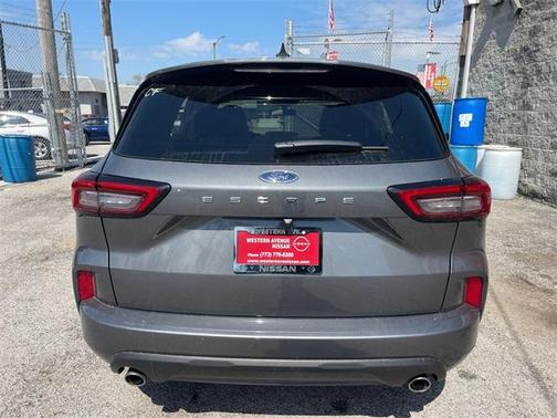 2024 Ford Escape ST-Line