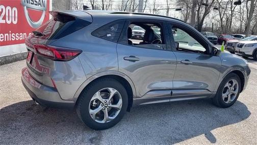 2024 Ford Escape ST-Line