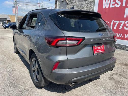 2024 Ford Escape ST-Line