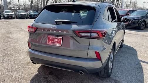 2024 Ford Escape ST-Line