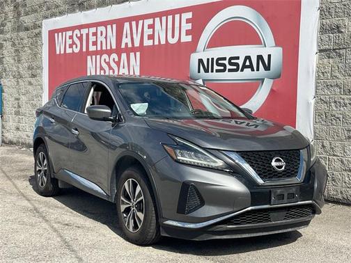 2023 Nissan Murano S FWD