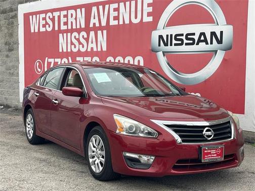 2015 Nissan Altima 2.5 S