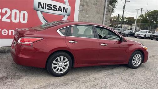 2015 Nissan Altima 2.5 S