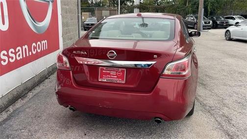 2015 Nissan Altima 2.5 S