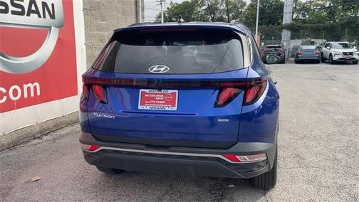 2024 Hyundai TUCSON SEL