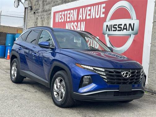 2024 Hyundai TUCSON SEL