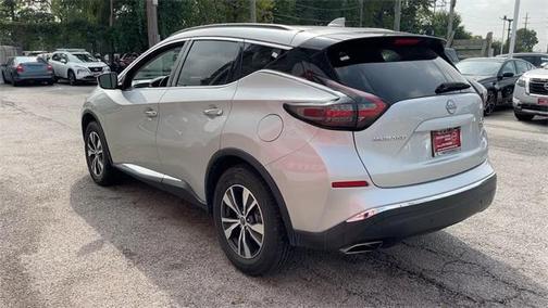 2023 Nissan Murano SV Intelligent AWD