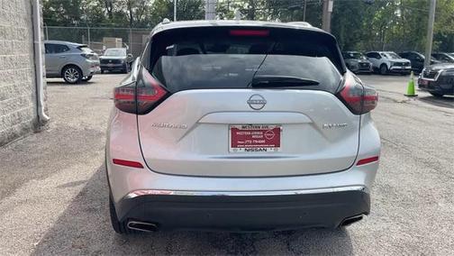 2023 Nissan Murano SV Intelligent AWD