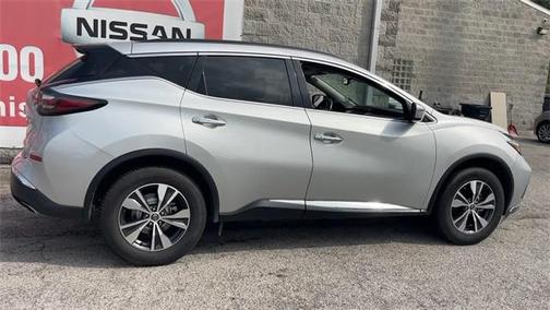 2023 Nissan Murano SV Intelligent AWD