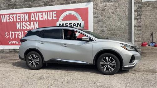 2023 Nissan Murano SV Intelligent AWD