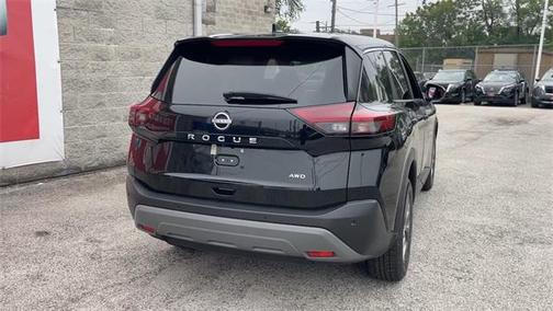 2023 Nissan Rogue S