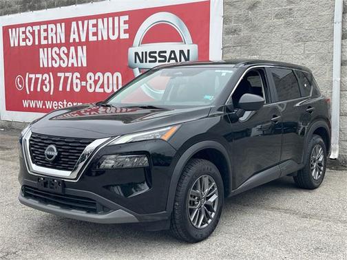 2023 Nissan Rogue S