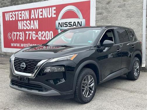 2023 Nissan Rogue S