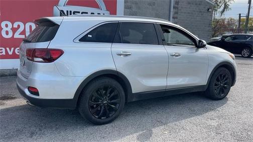 2020 Kia Sorento EX