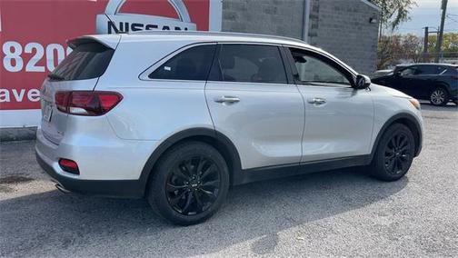 2020 Kia Sorento EX