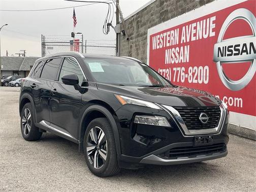 2023 Nissan Rogue SL