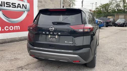 2023 Nissan Rogue SL