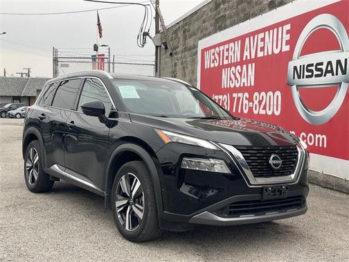 2023 Nissan Rogue SL