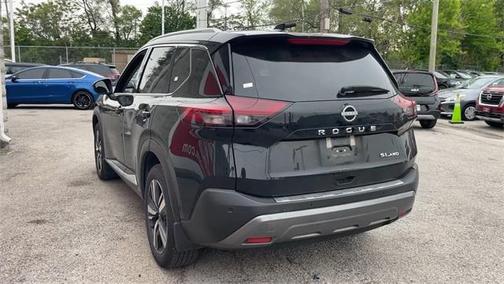 2023 Nissan Rogue SL