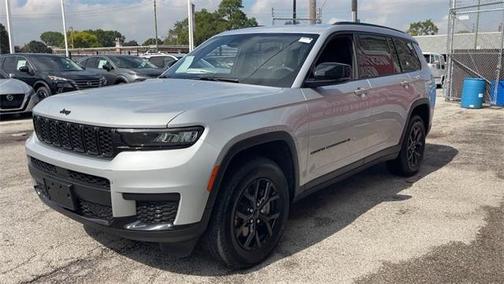 2024 Jeep Grand Cherokee L Altitude
