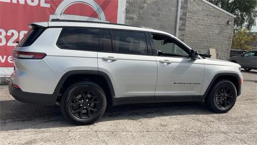 2024 Jeep Grand Cherokee L Altitude
