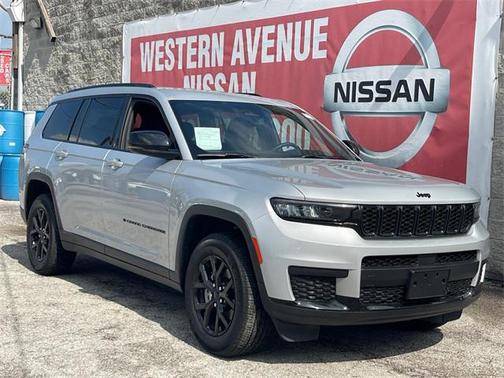 2024 Jeep Grand Cherokee L Altitude